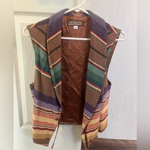 Western vest